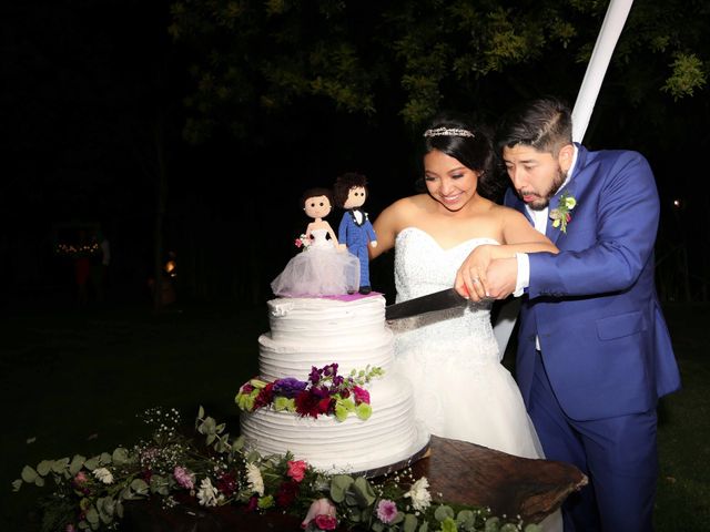 La boda de Enrique y Anaid en San Miguel de Allende, Guanajuato 34