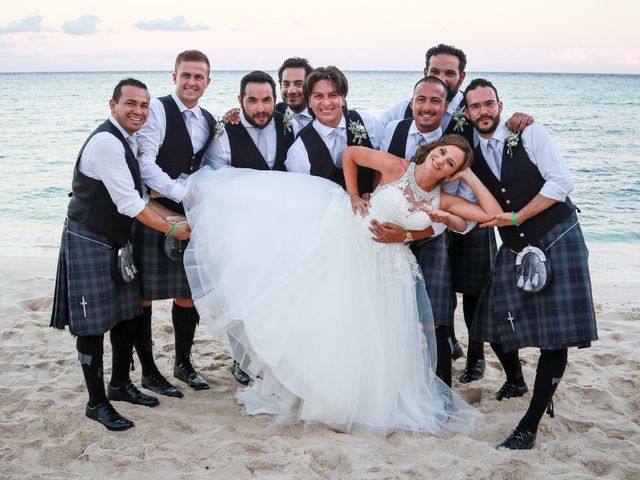 La boda de Jorge y Jenna en Playa del Carmen, Quintana Roo 25