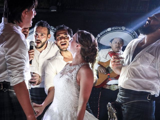 La boda de Jorge y Jenna en Playa del Carmen, Quintana Roo 29