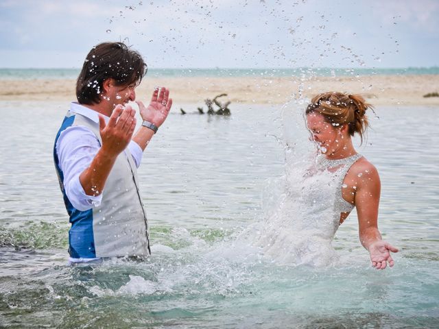 La boda de Jorge y Jenna en Playa del Carmen, Quintana Roo 32