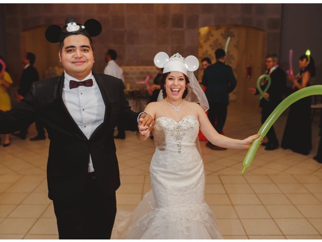 La boda de Emmanuel y Alejandra en Chihuahua, Chihuahua 13