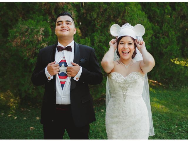 La boda de Emmanuel y Alejandra en Chihuahua, Chihuahua 16