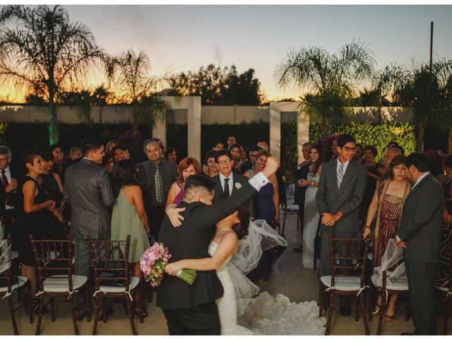 La boda de Emmanuel y Alejandra en Chihuahua, Chihuahua 22