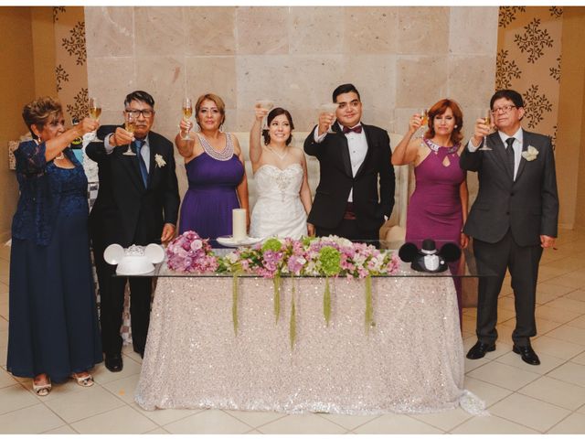 La boda de Emmanuel y Alejandra en Chihuahua, Chihuahua 43