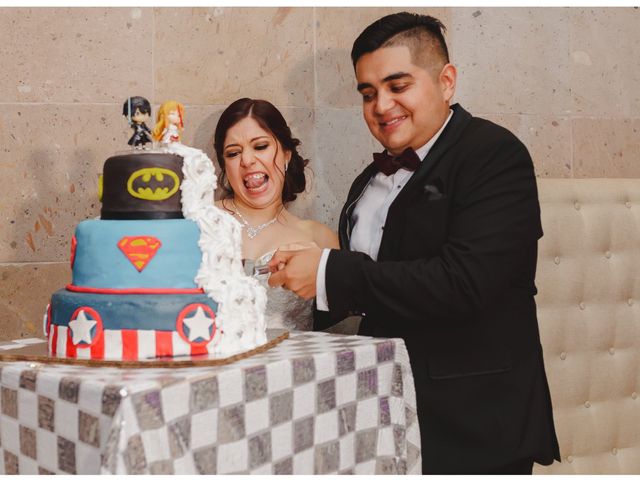 La boda de Emmanuel y Alejandra en Chihuahua, Chihuahua 44