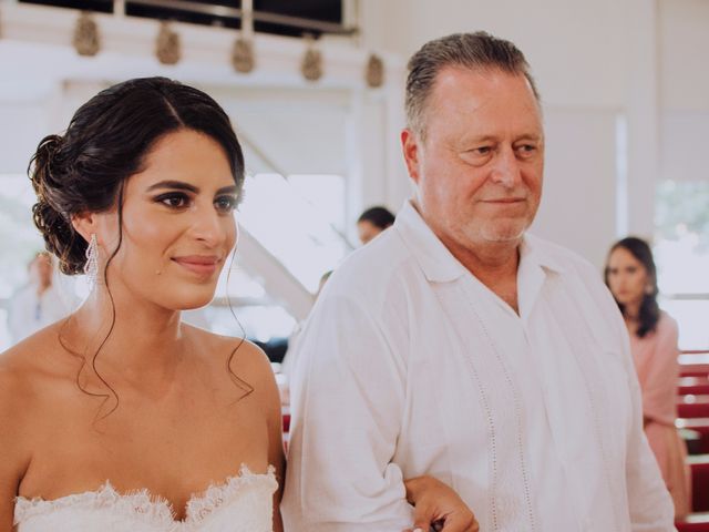 La boda de Raúl y Lorena en Boca del Río, Veracruz 18