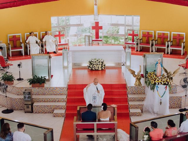 La boda de Raúl y Lorena en Boca del Río, Veracruz 19