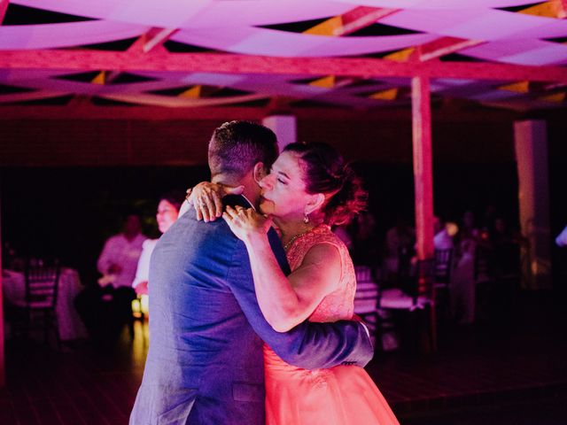 La boda de Raúl y Lorena en Boca del Río, Veracruz 49