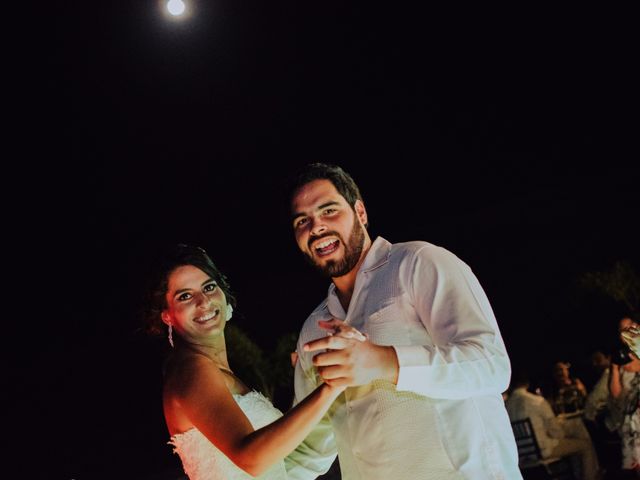 La boda de Raúl y Lorena en Boca del Río, Veracruz 53