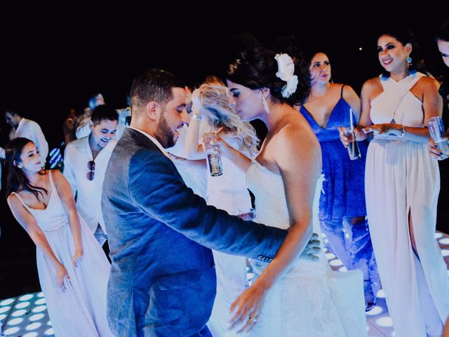 La boda de Raúl y Lorena en Boca del Río, Veracruz 73