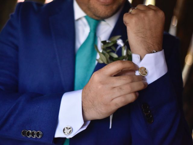 La boda de Zaira y Beto en Atlixco, Puebla 1