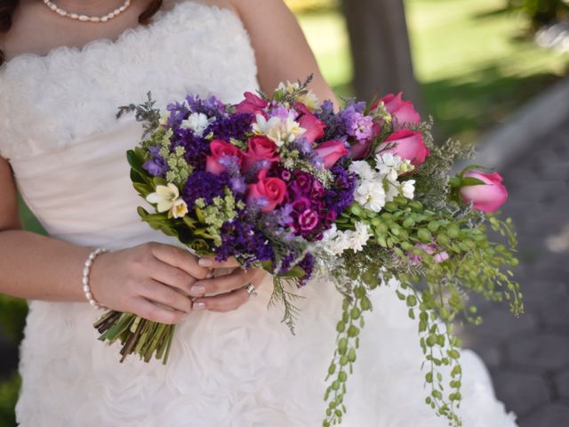 La boda de Zaira y Beto en Atlixco, Puebla 2