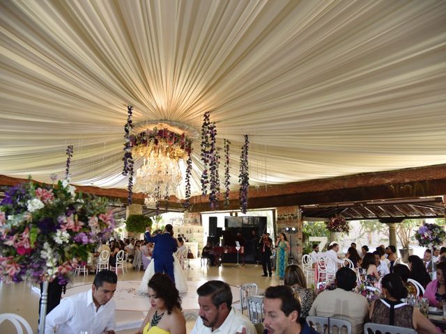 La boda de Zaira y Beto en Atlixco, Puebla 5