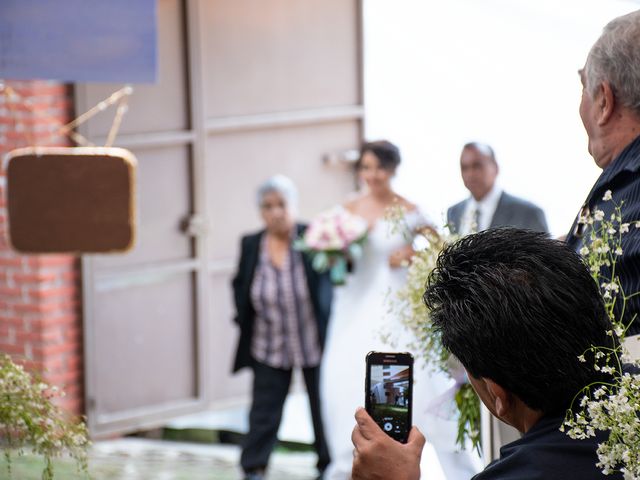 La boda de Sergio y Sonia en Tlalpan, Ciudad de México 16