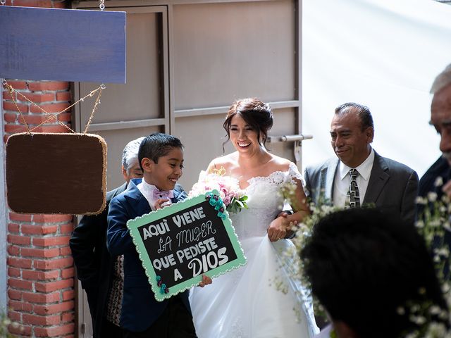La boda de Sergio y Sonia en Tlalpan, Ciudad de México 17