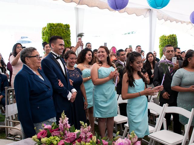La boda de Sergio y Sonia en Tlalpan, Ciudad de México 18
