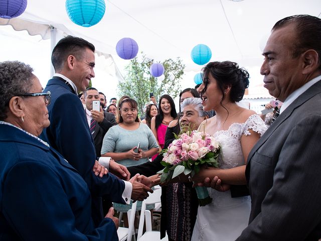 La boda de Sergio y Sonia en Tlalpan, Ciudad de México 19