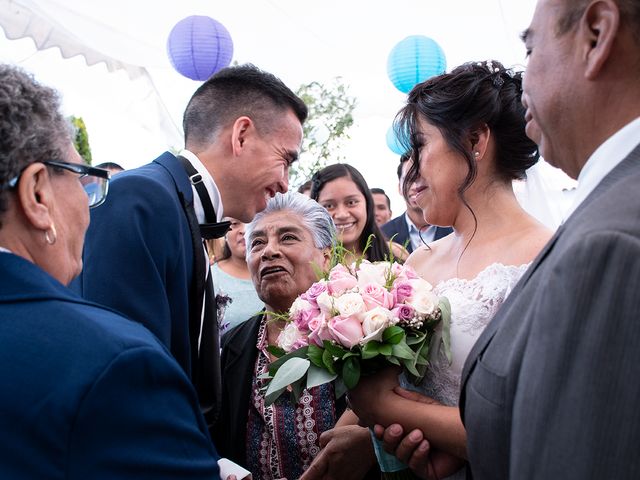 La boda de Sergio y Sonia en Tlalpan, Ciudad de México 20