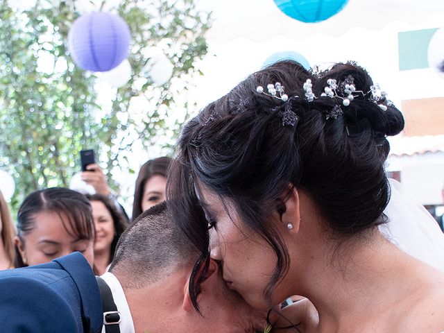 La boda de Sergio y Sonia en Tlalpan, Ciudad de México 21