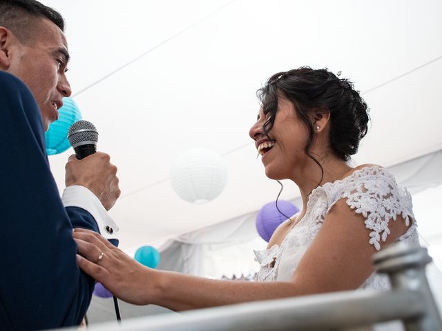 La boda de Sergio y Sonia en Tlalpan, Ciudad de México 32