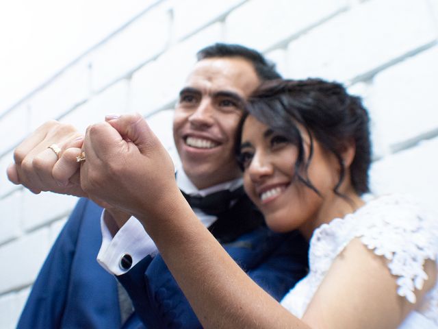 La boda de Sergio y Sonia en Tlalpan, Ciudad de México 47