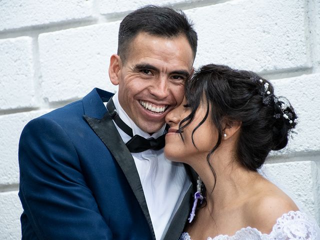 La boda de Sergio y Sonia en Tlalpan, Ciudad de México 49