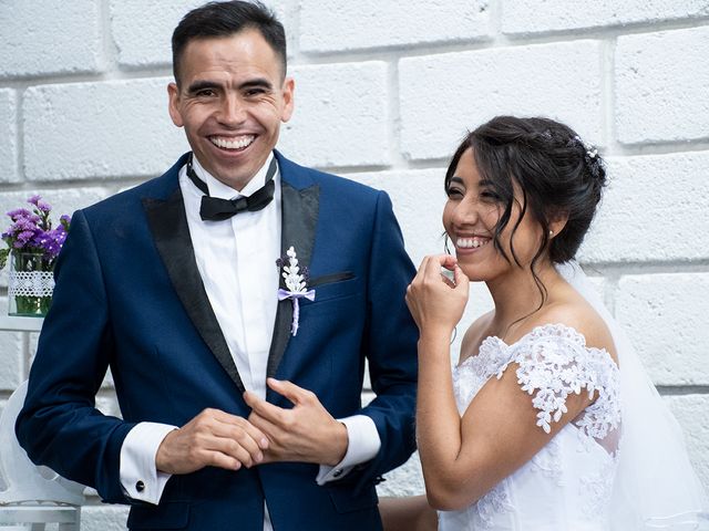 La boda de Sergio y Sonia en Tlalpan, Ciudad de México 50