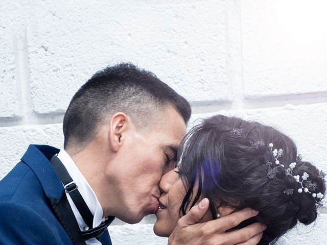 La boda de Sergio y Sonia en Tlalpan, Ciudad de México 51
