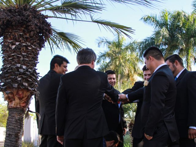 La boda de Juan y Adilene en Hermosillo, Sonora 6