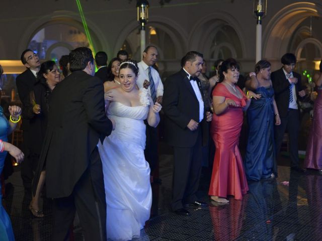 La boda de Ricardo y Patricia en Monterrey, Nuevo León 2
