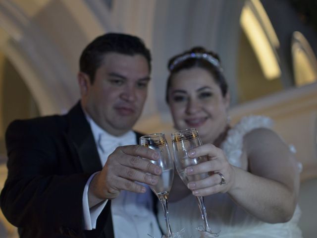 La boda de Ricardo y Patricia en Monterrey, Nuevo León 3