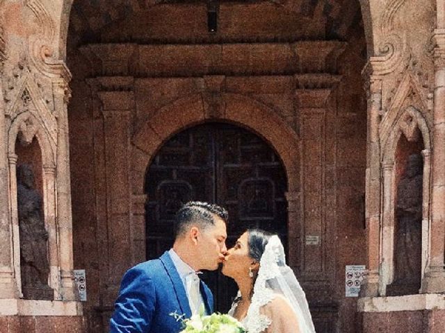 La boda de Edgar Daniel  y Carmen  en San Miguel de Allende, Guanajuato 1