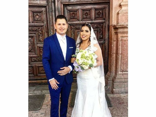 La boda de Edgar Daniel  y Carmen  en San Miguel de Allende, Guanajuato 3