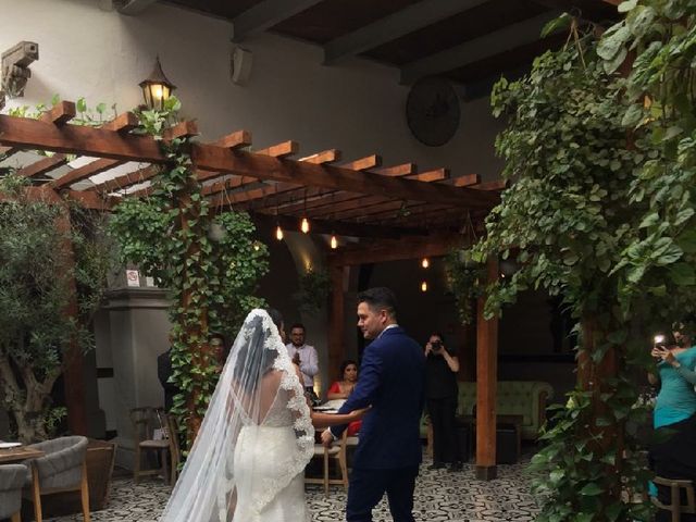 La boda de Edgar Daniel  y Carmen  en San Miguel de Allende, Guanajuato 4