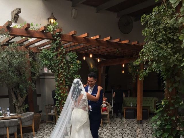 La boda de Edgar Daniel  y Carmen  en San Miguel de Allende, Guanajuato 5