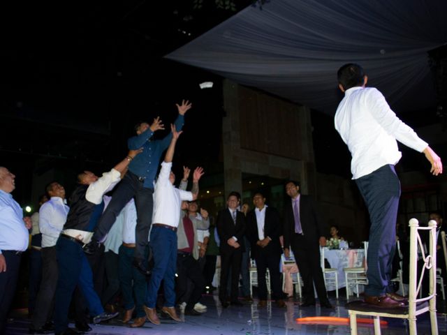 La boda de Jose y Karen en Tepotzotlán, Estado México 6