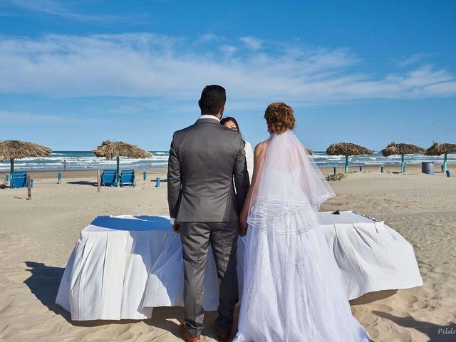 La boda de José Samuel y Aldara en Tampico, Tamaulipas 4