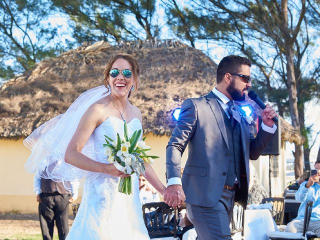 La boda de José Samuel y Aldara en Tampico, Tamaulipas 8