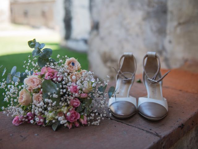 La boda de Victor y Estefania en Mazatepec, Morelos 5