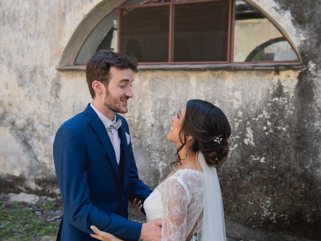 La boda de Victor y Estefania en Mazatepec, Morelos 33