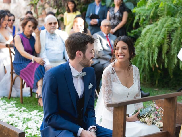 La boda de Victor y Estefania en Mazatepec, Morelos 52