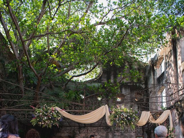 La boda de Victor y Estefania en Mazatepec, Morelos 57