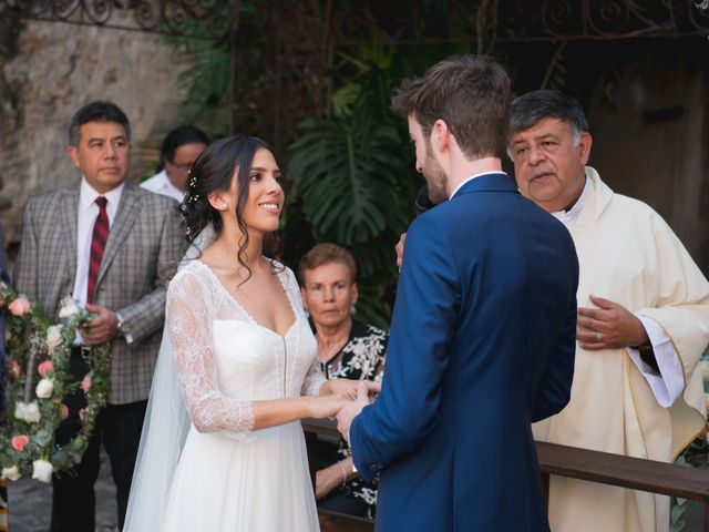 La boda de Victor y Estefania en Mazatepec, Morelos 59