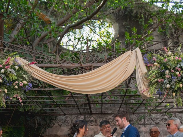 La boda de Victor y Estefania en Mazatepec, Morelos 61