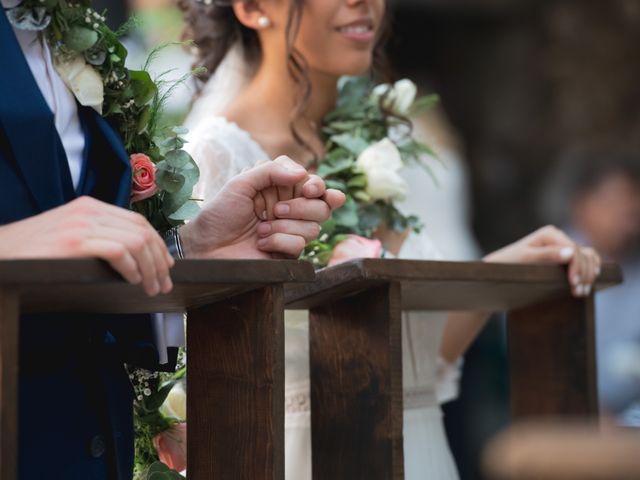 La boda de Victor y Estefania en Mazatepec, Morelos 63