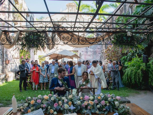 La boda de Victor y Estefania en Mazatepec, Morelos 65