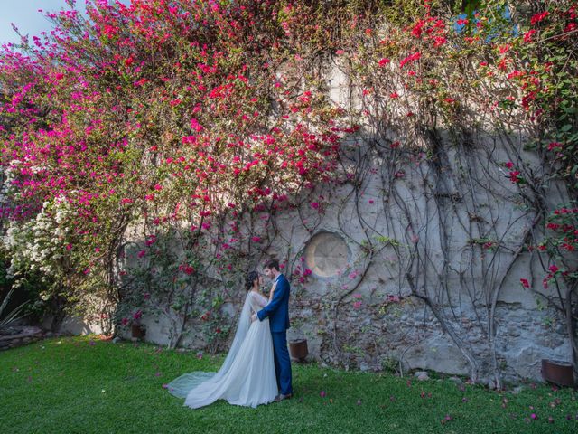 La boda de Victor y Estefania en Mazatepec, Morelos 72