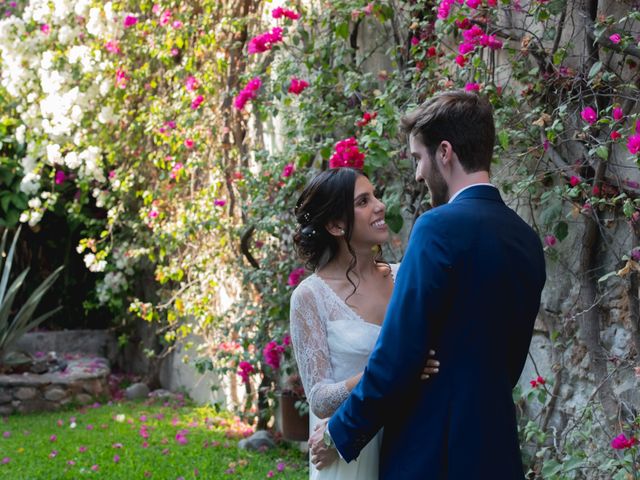 La boda de Victor y Estefania en Mazatepec, Morelos 73