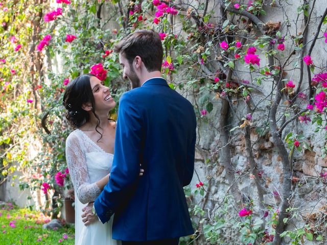 La boda de Victor y Estefania en Mazatepec, Morelos 74