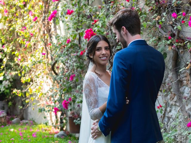 La boda de Victor y Estefania en Mazatepec, Morelos 75